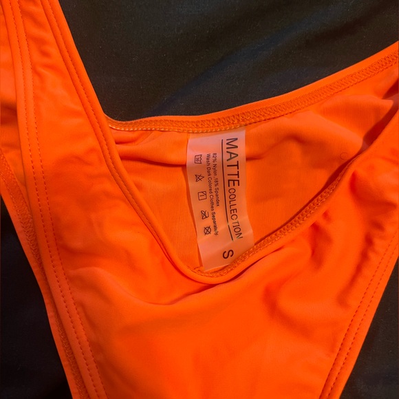 Matte Collection Swimsuit - Picture 3 of 4